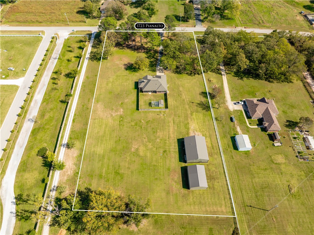 Tontitown Outlots - Residential