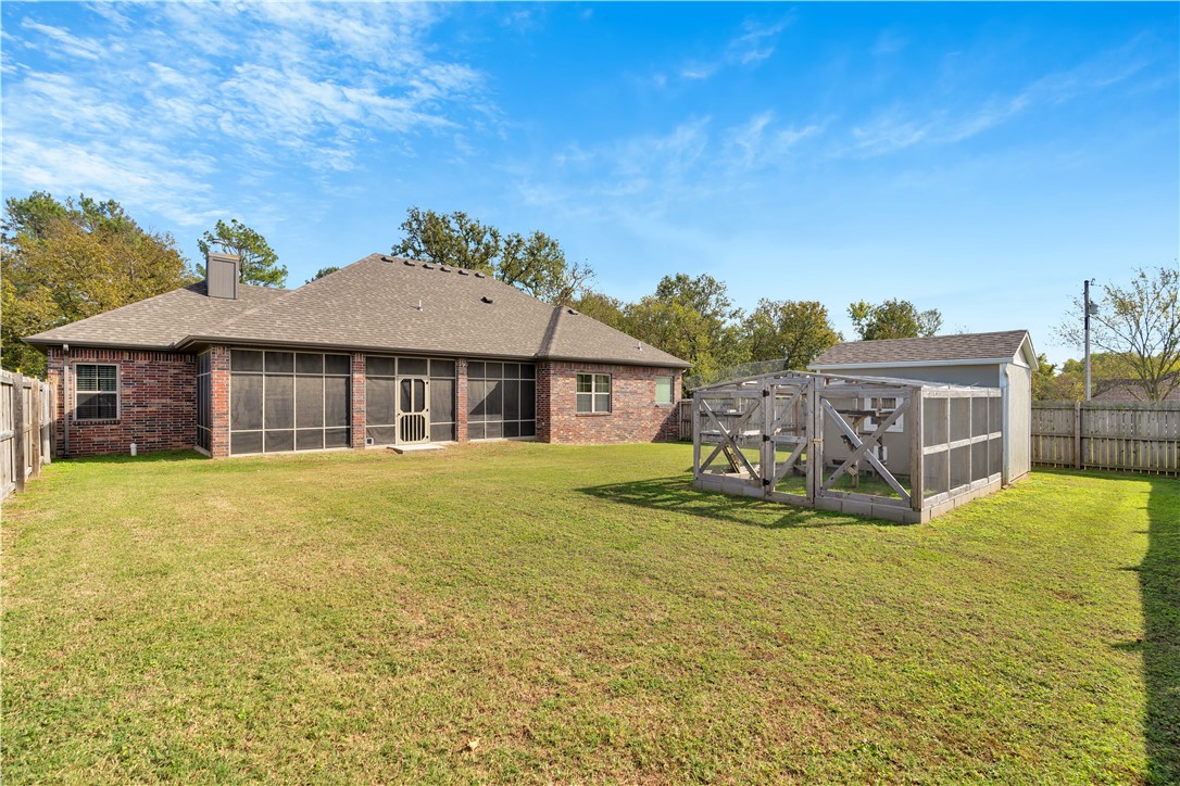 Tontitown Outlots - Residential