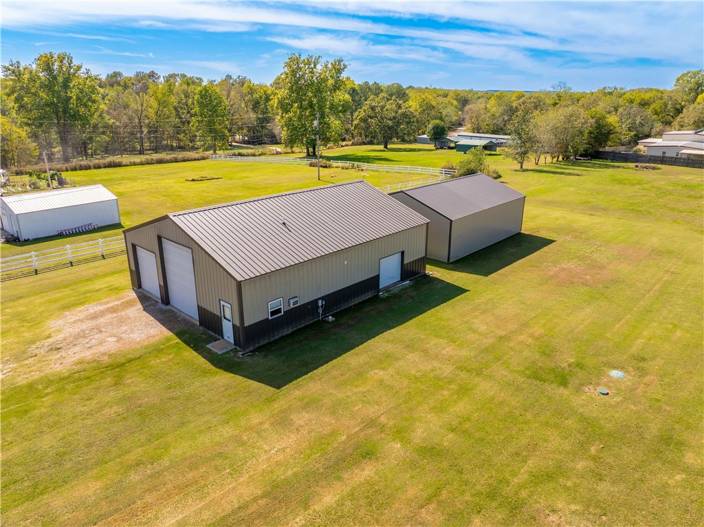 Tontitown Outlots - Residential