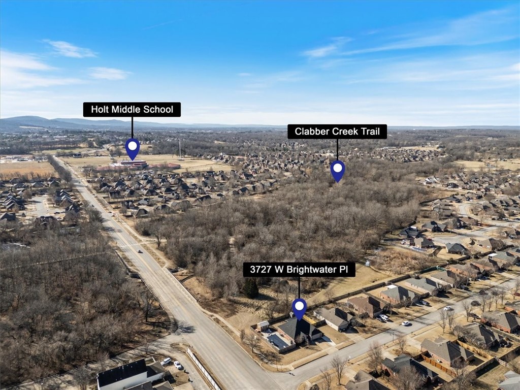 Clabber Creek Ph III - Residential