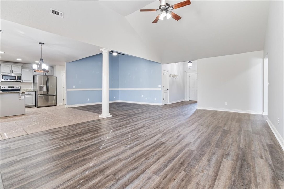 Clabber Creek Ph III - Residential