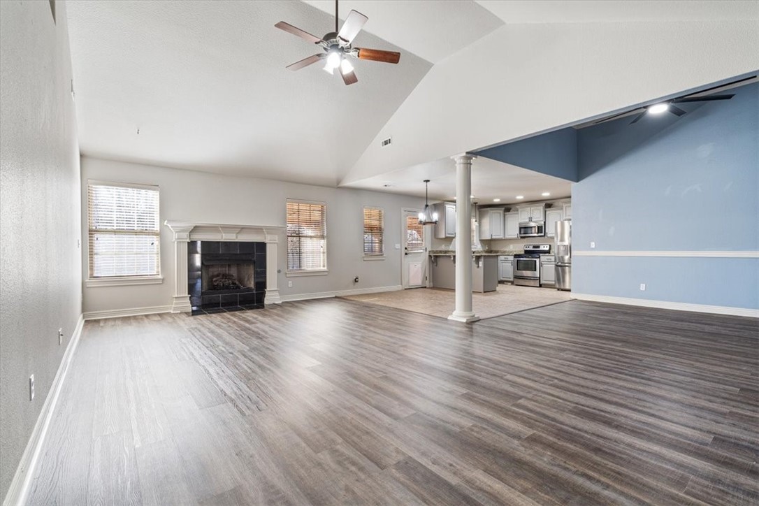 Clabber Creek Ph III - Residential