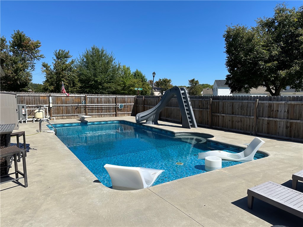 Clabber Creek Ph III - Residential