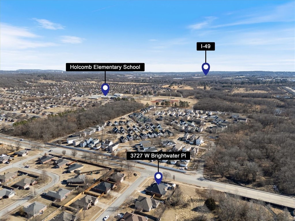 Clabber Creek Ph III - Residential