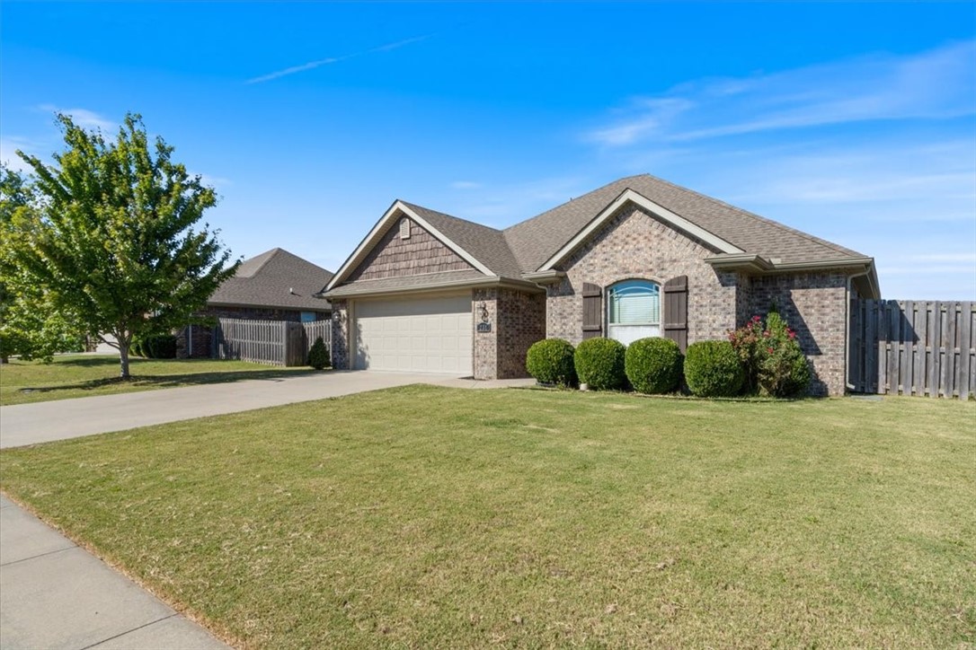 Bellewood Sub Centerton - Residential