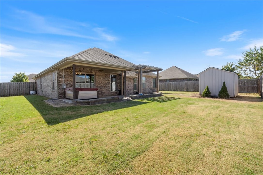 Bellewood Sub Centerton - Residential