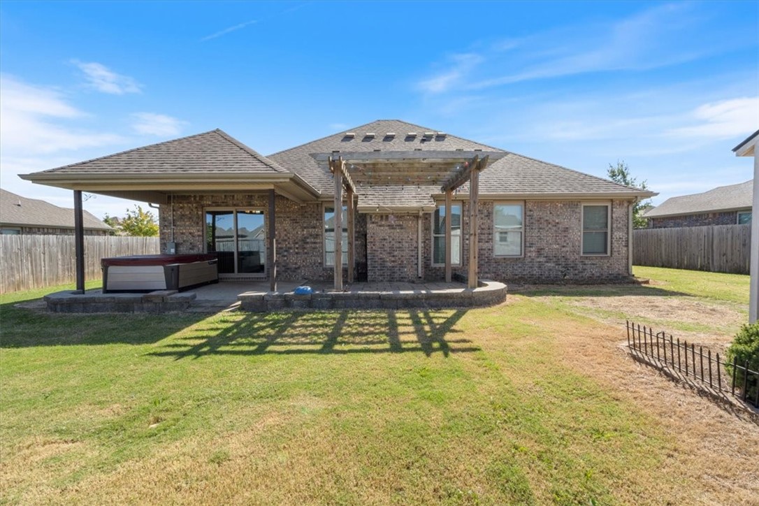 Bellewood Sub Centerton - Residential