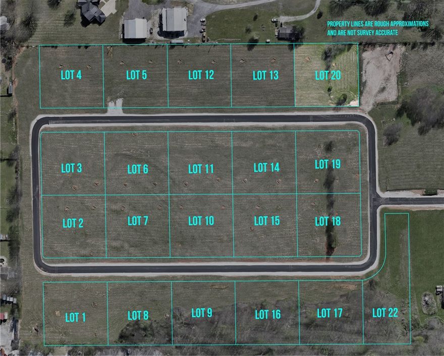 The Reserve at Cannon Hollow is where timeless architecture meets modern craftsmanship! It is planned and designed for those who value space, serenity and community. The exclusive 21-lot neighborhood will feature custom homes on 1 acre lots surrounded by tree-lined streets and mountain views. All homes to be built by developer with a 3,000 SF minimum. Located just off of Hwy 62. Come pick your lot and house plan and get started on your dream home!! Agent owned. See ML# 1342518–1342521; 1342644-1342646; 1342638; 1342650-1342653; 1342655; 1342658-1342660.