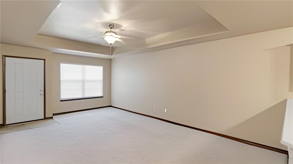 Trinity Place Triplex Units - Residential