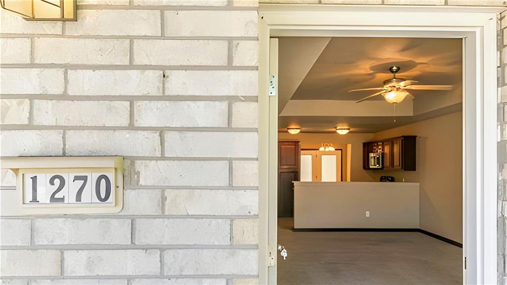 Trinity Place Triplex Units - Residential