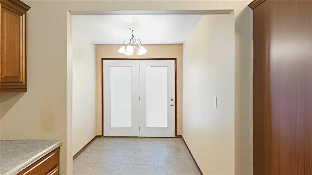 Trinity Place Triplex Units - Residential