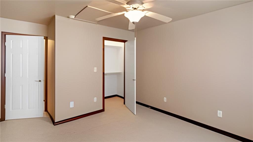 Trinity Place Triplex Units - Residential