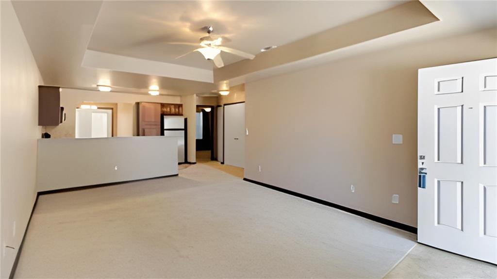 Trinity Place Triplex Units - Residential