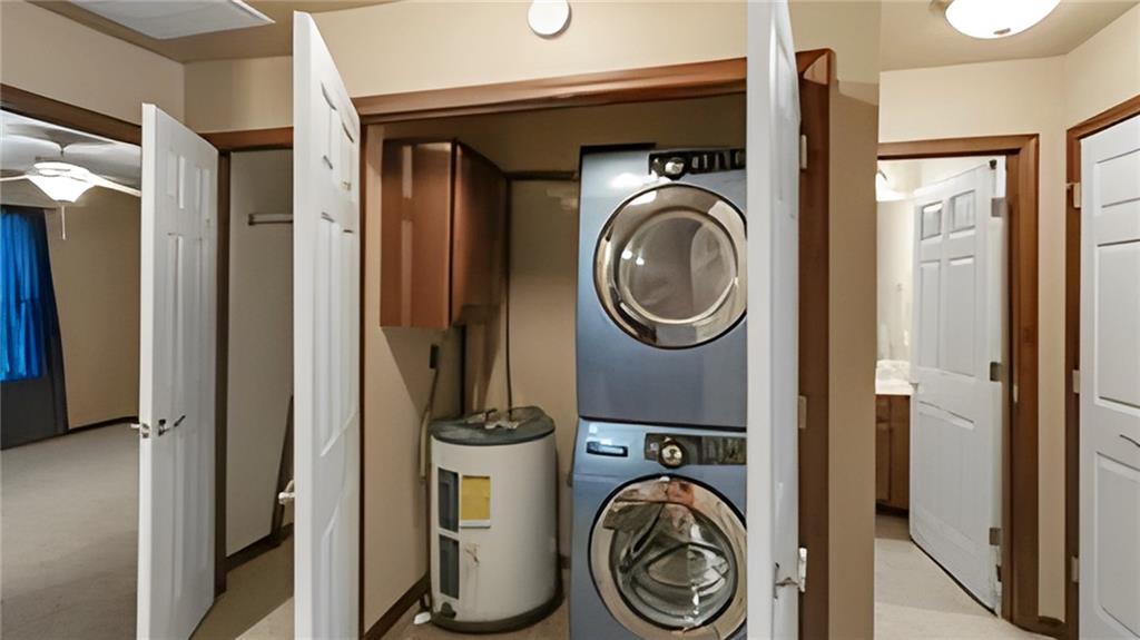 Trinity Place Triplex Units - Residential