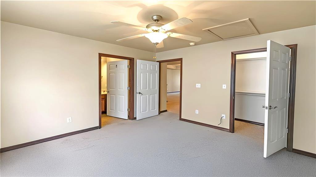 Trinity Place Triplex Units - Residential