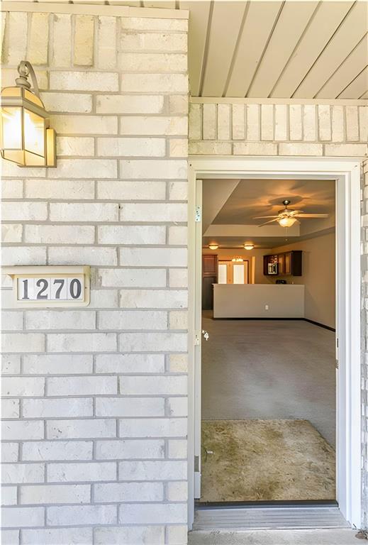 Trinity Place Triplex Units - Residential