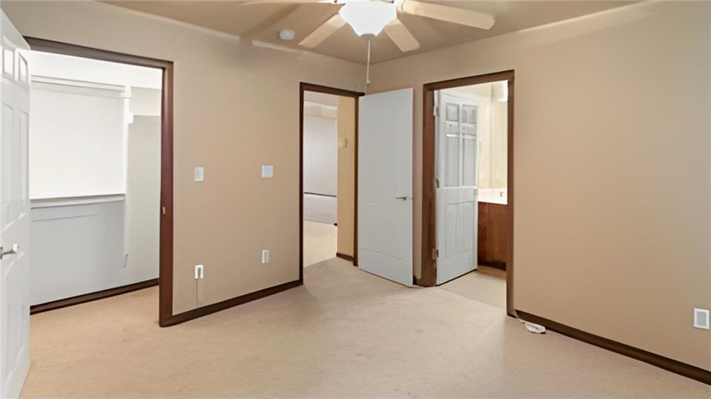 Trinity Place Triplex Units - Residential