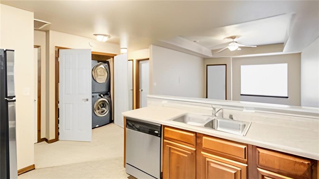 Trinity Place Triplex Units - Residential