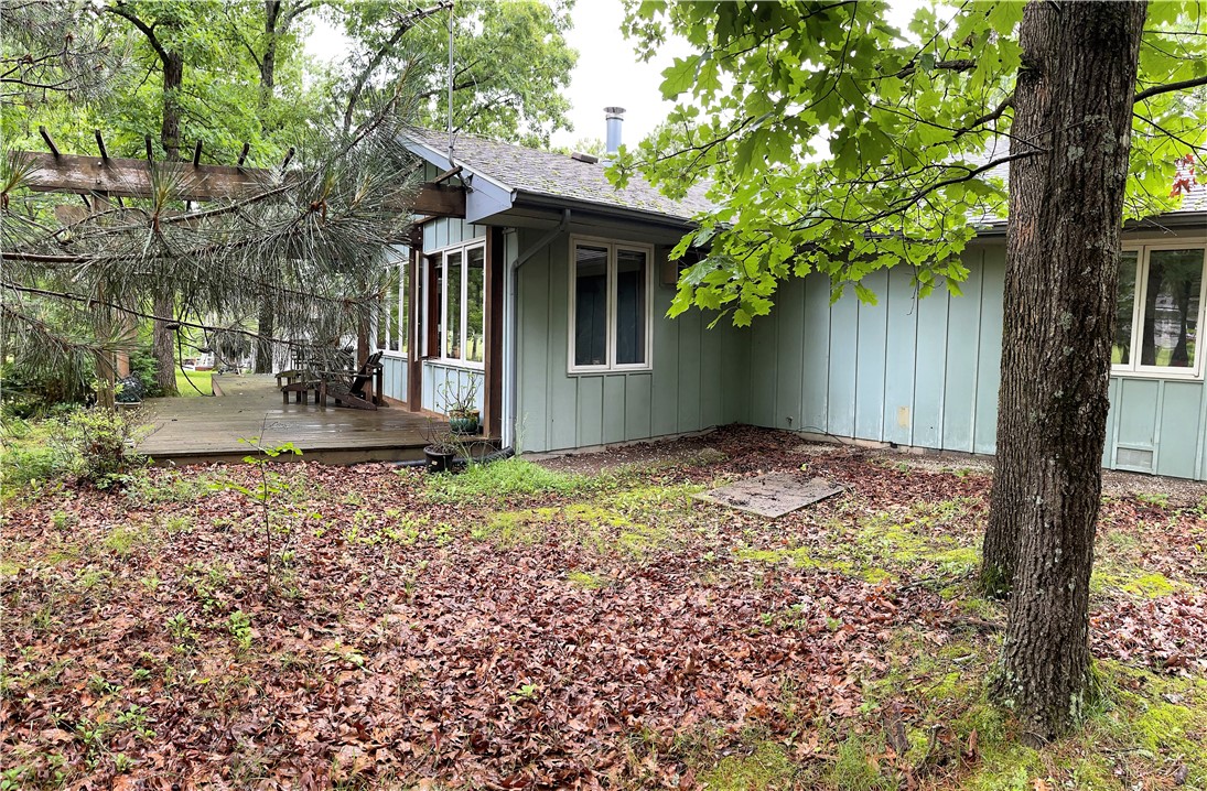Unit 8 Holiday Island - Residential