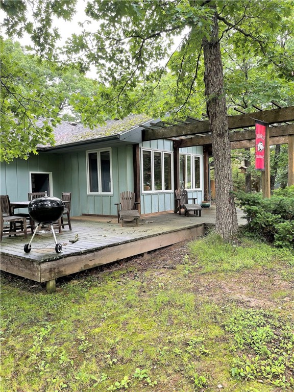 Unit 8 Holiday Island - Residential