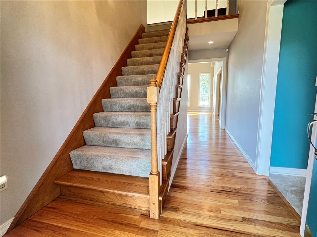 Cliff & Stream - Residential