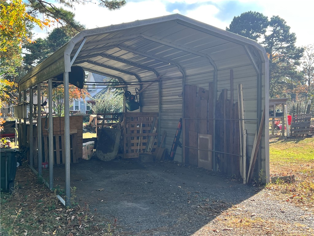 Cliff & Stream - Residential