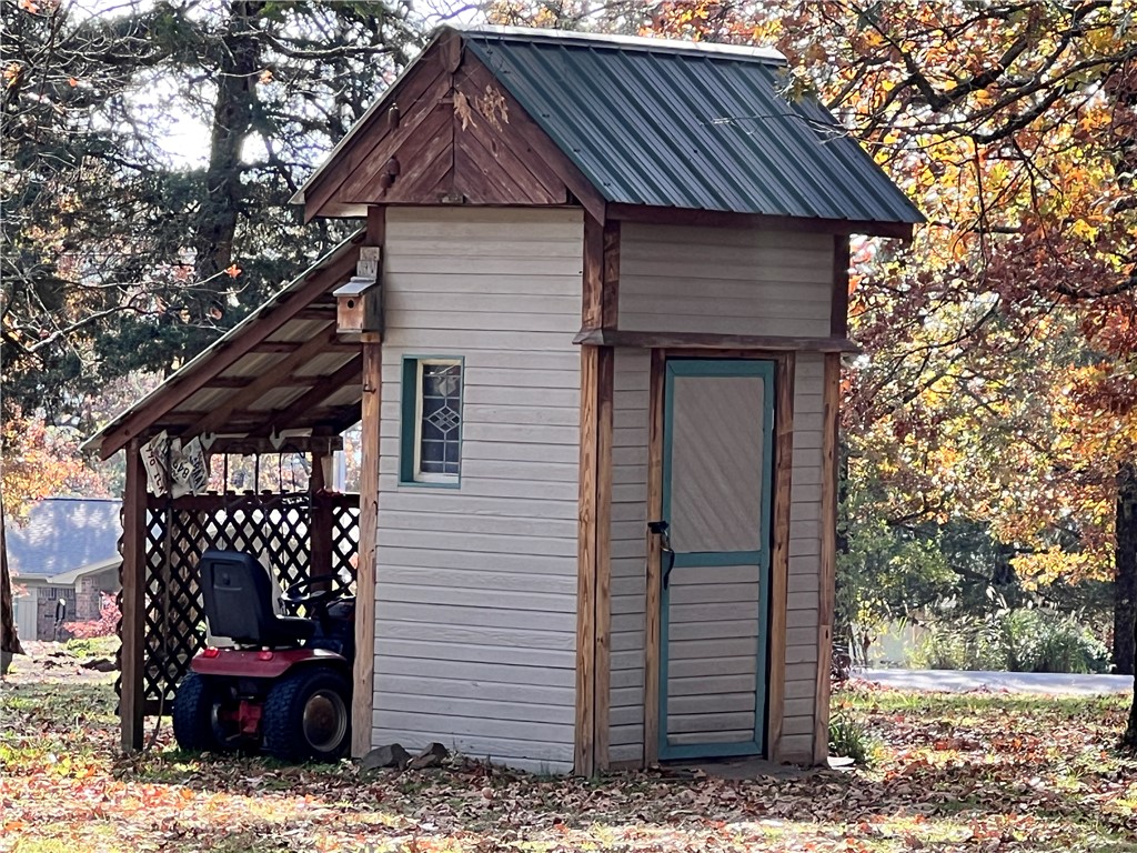 Cliff & Stream - Residential