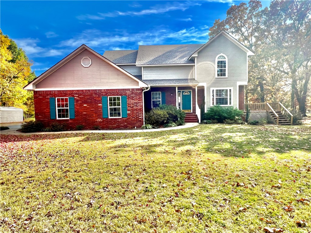 Cliff & Stream - Residential