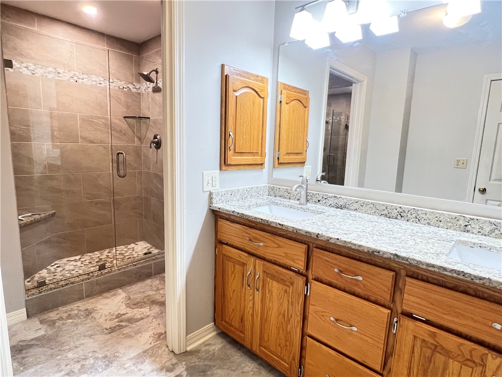 Cliff & Stream - Residential