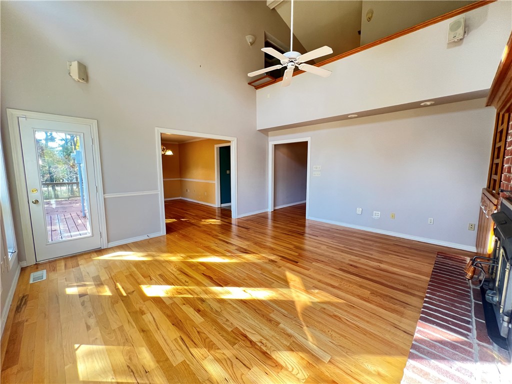 Cliff & Stream - Residential