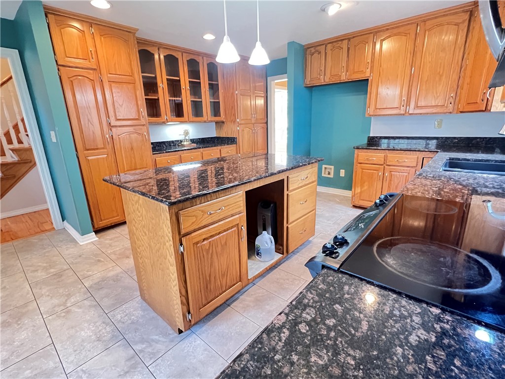 Cliff & Stream - Residential