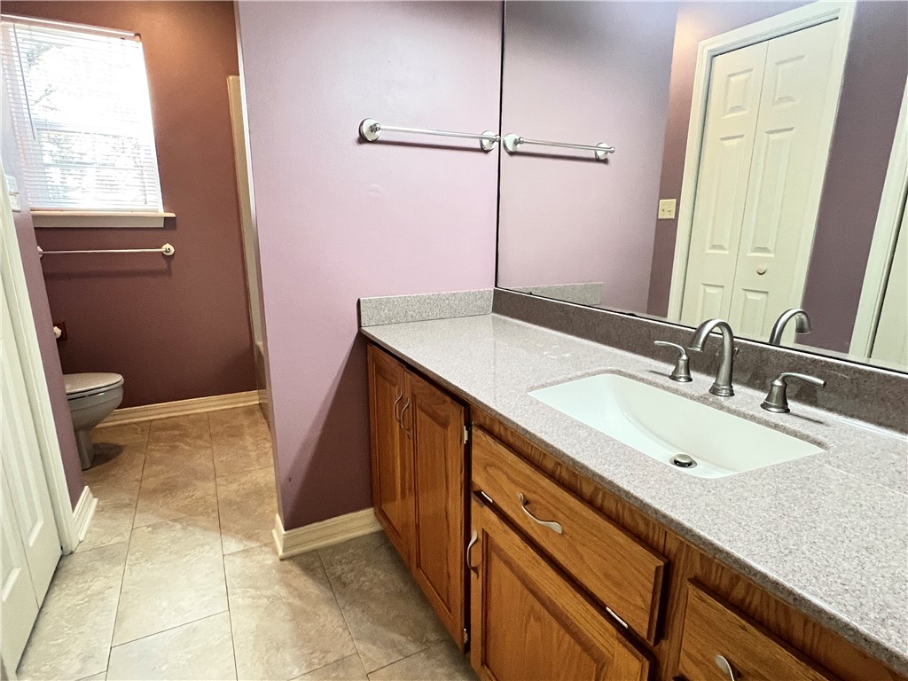 Cliff & Stream - Residential