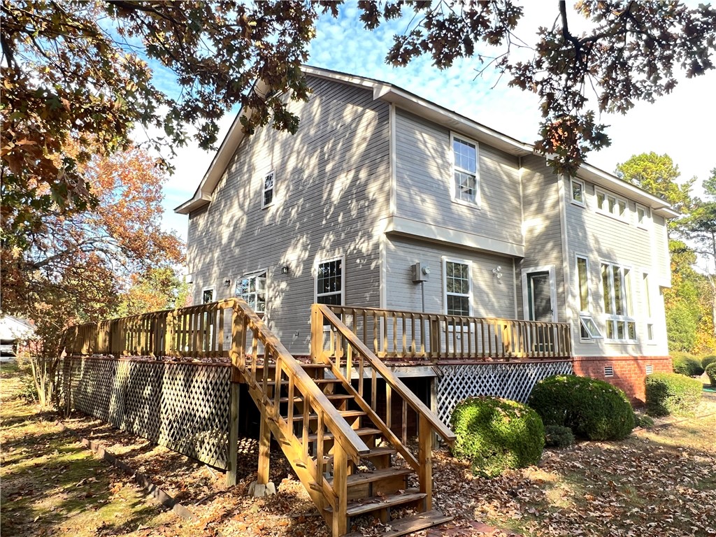 Cliff & Stream - Residential