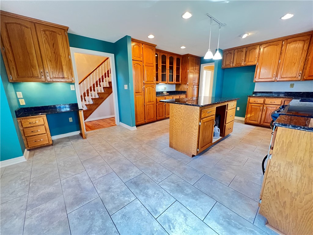 Cliff & Stream - Residential