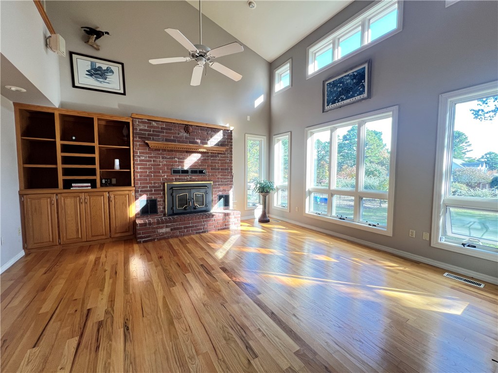 Cliff & Stream - Residential