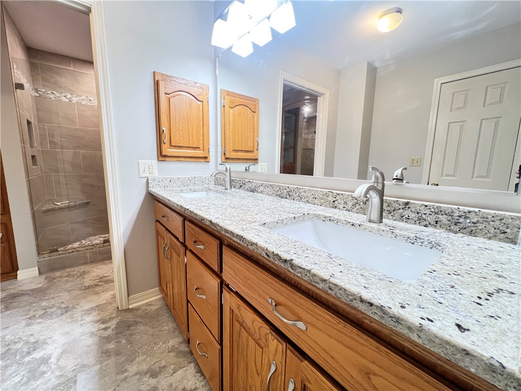 Cliff & Stream - Residential