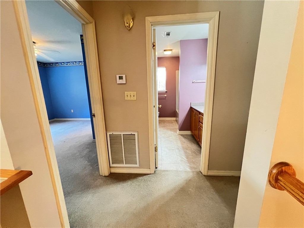 Cliff & Stream - Residential