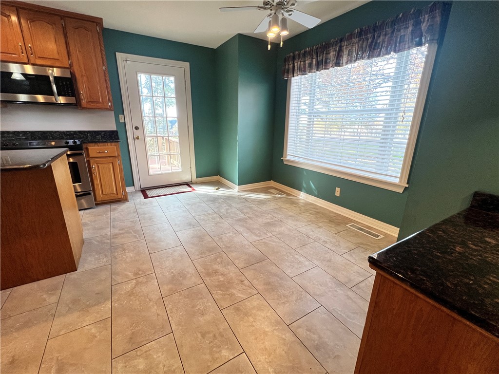 Cliff & Stream - Residential