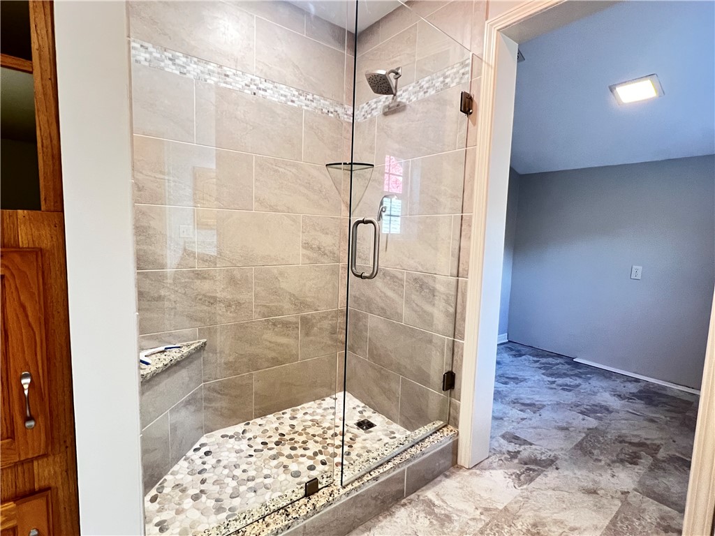 Cliff & Stream - Residential