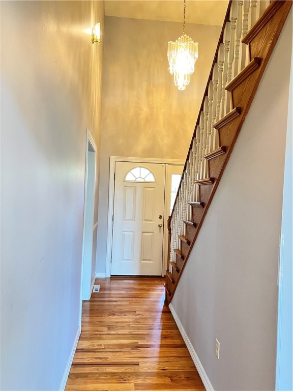 Cliff & Stream - Residential