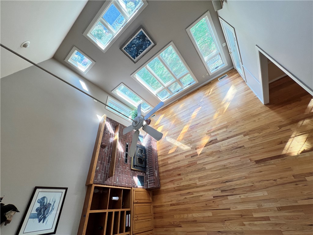 Cliff & Stream - Residential