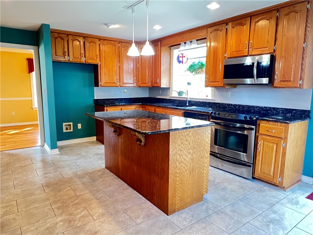 Cliff & Stream - Residential