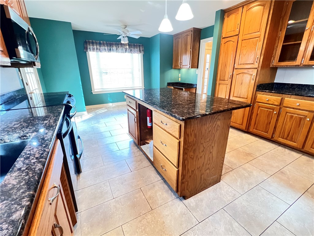 Cliff & Stream - Residential