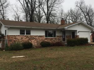 This 2 Bedroom and 1 1/2 Bath would make a great starter home or investment property. It includes a corner lot with fenced in backyard, enclosed patio and deck, and 1 Car Garage with attached Carport.