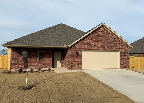 Photo of 88 W Gilpin Street, Farmington, AR 72730 (MLS # 1331192)