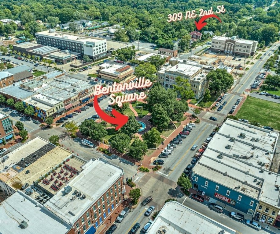 Bentonville Orig Bentonville - Residential