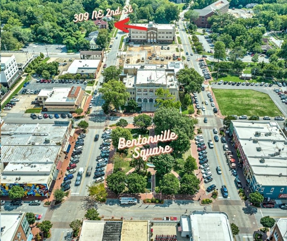 Bentonville Orig Bentonville - Residential