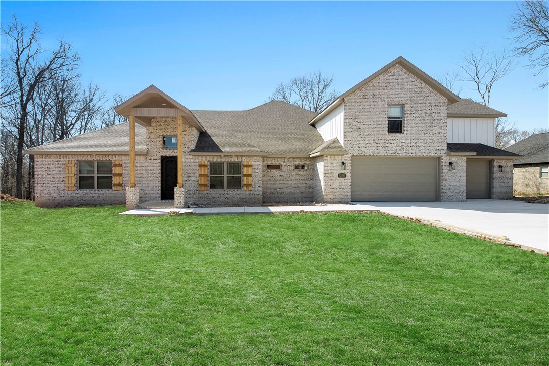 Timber Ridge Estates Sub Rurban - Residential