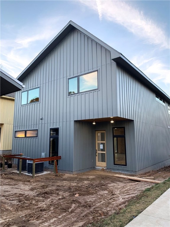 DEMINGS 2ND ADD-BENTONVILLE - Residential