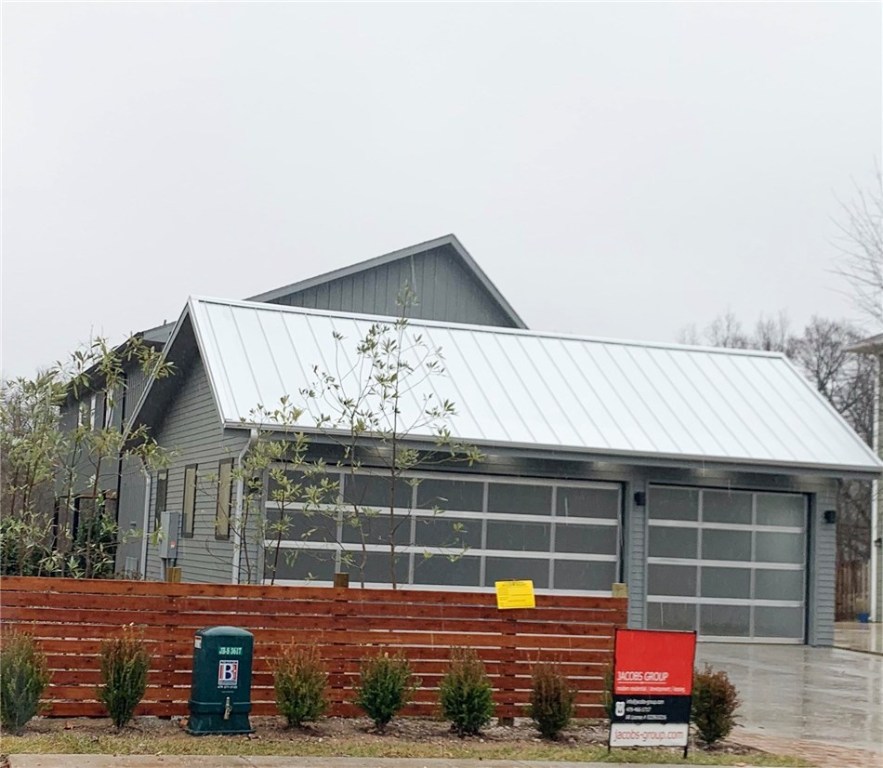 DEMINGS 2ND ADD-BENTONVILLE - Residential